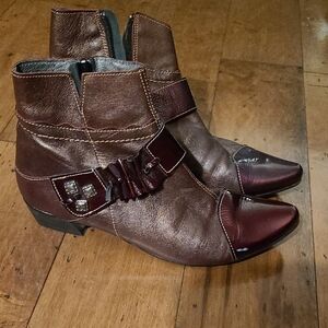Un Tour en Ville Boots
